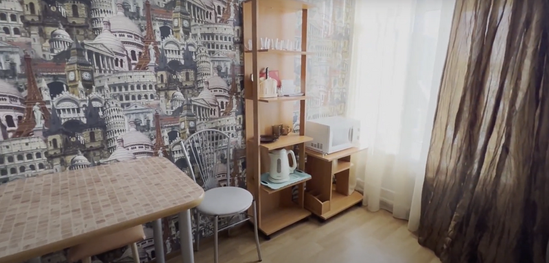 Полулюкс 2-комнатный (№4)