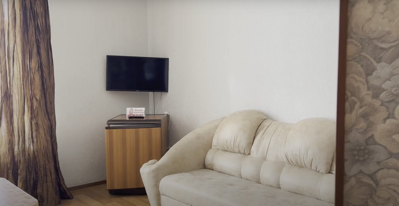 Полулюкс 2-комнатный (№4)