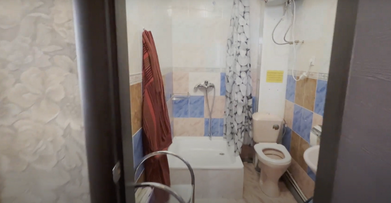 Полулюкс 2-комнатный (№4)