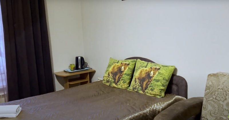 Стандарт 2-местный (№1,2,5)