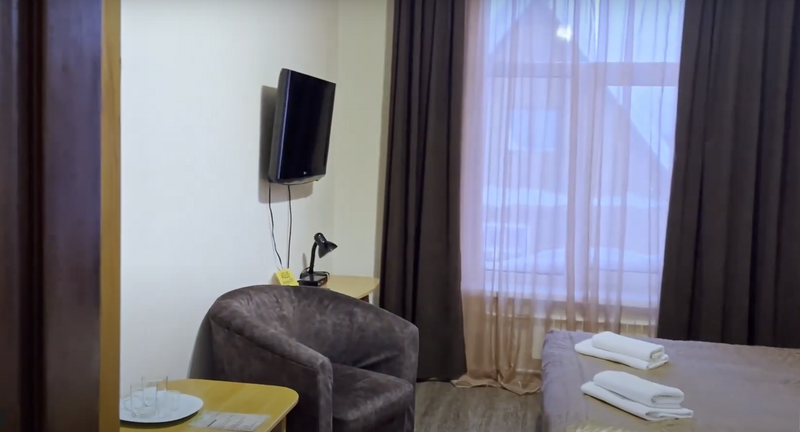 Стандарт 2-местный (№1,2,5)