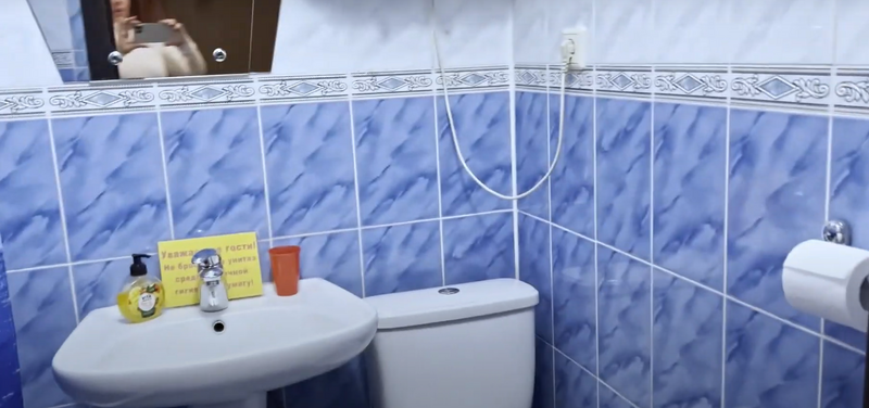 Стандарт 2-местный (№1,2,5)