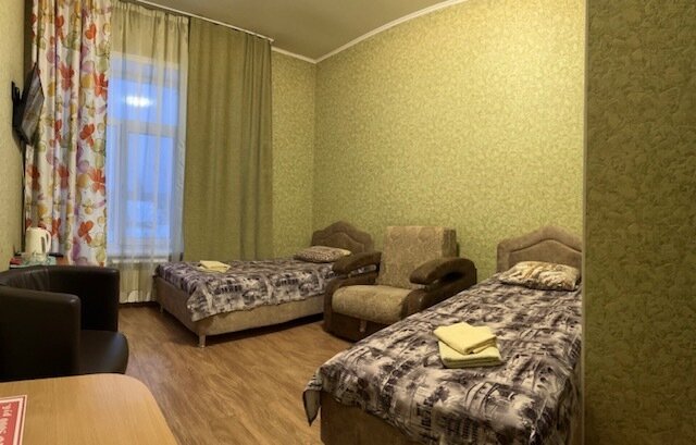 Стандарт 2-местный (№6)