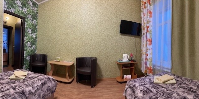 Стандарт 2-местный (№6)