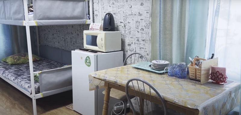 Стандарт 6-местный (№3)