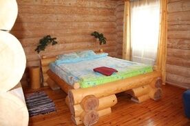 Двухкомнатный номер, База отдыха Лукоморье, Приморский район