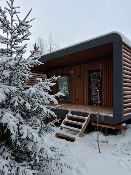 Дом 2-местный «Зов Йети»