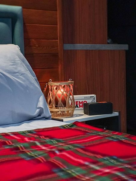 Дом 2-местный «Объятия Йети»