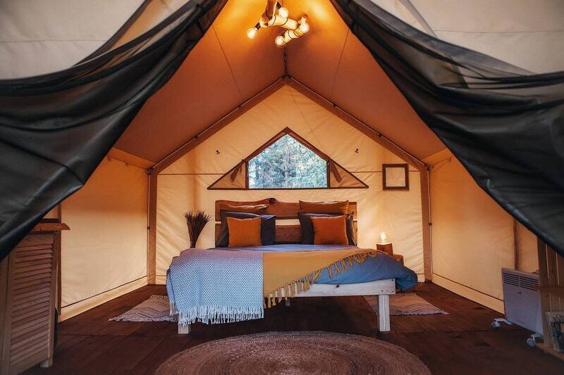 Малый глэмп