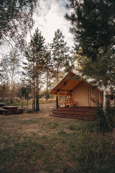 Малый глэмп