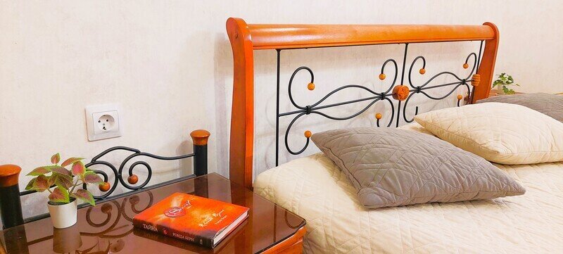 Семейный 4-местный 2-комнатный