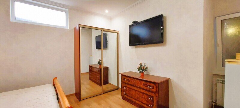 Семейный 4-местный 2-комнатный