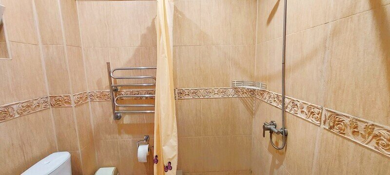 Семейный 4-местный 2-комнатный