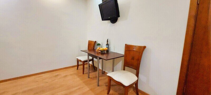 Семейный 4-местный 2-комнатный