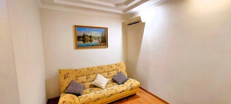 Семейный 4-местный 2-комнатный