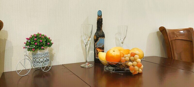 Семейный 4-местный 2-комнатный