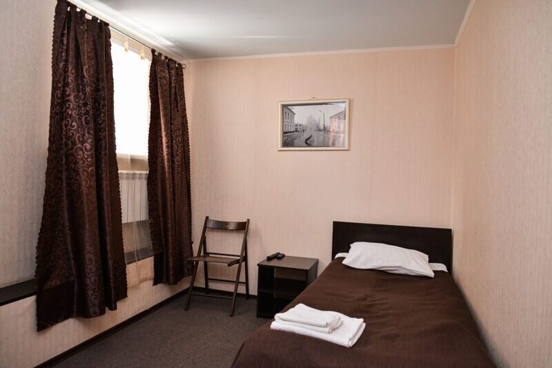 Стандартный 1-местный