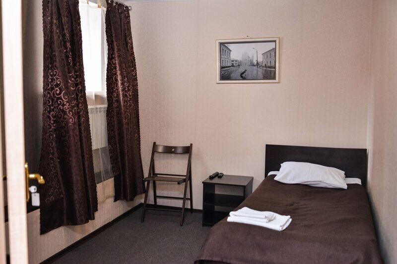 Стандартный 1-местный