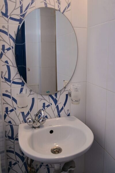 Стандартный 1-местный