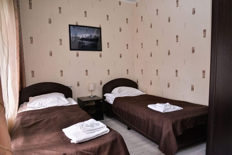 Стандартный 2-местный TWIN