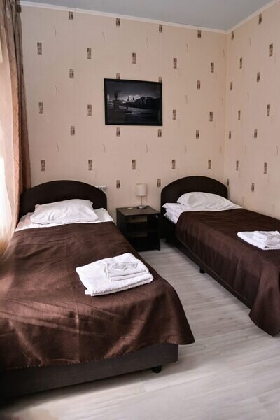 Стандартный 2-местный TWIN