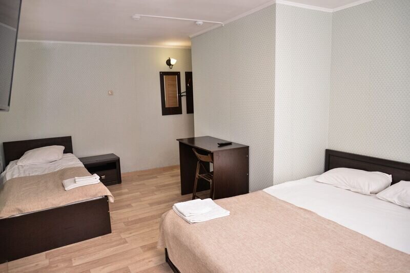 Стандартный 3-местный