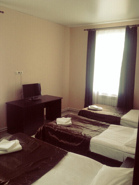 Стандартный 3-местный