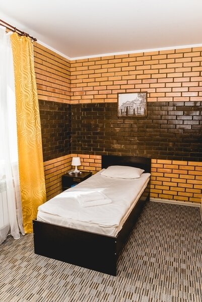 Стандартный 1-местный