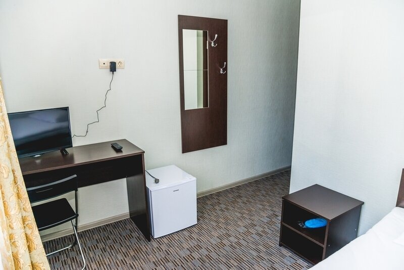 Стандартный 1-местный (Цокольный этаж)