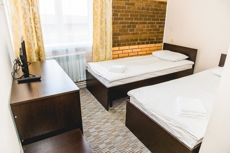 Стандартный 2-местный TWIN