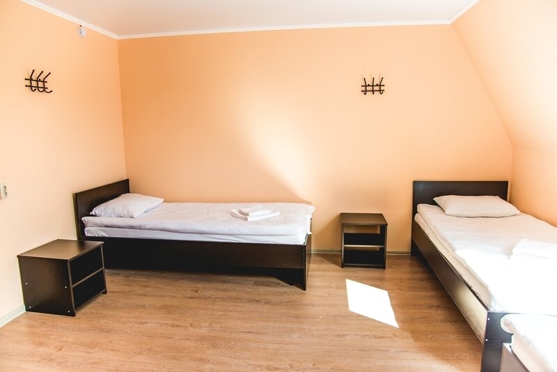 Эконом 2-местный TWIN (удобства на этаже)