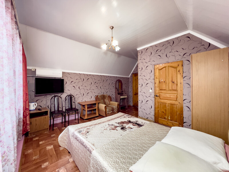 Стандартный 3-местный