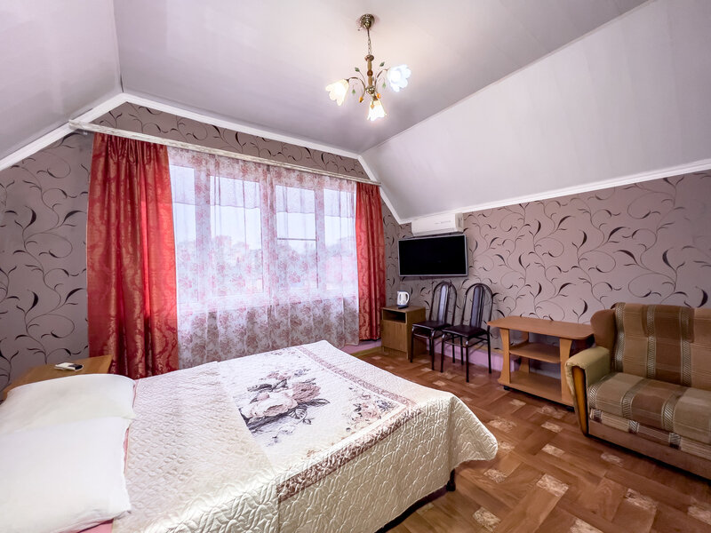 Стандартный 3-местный