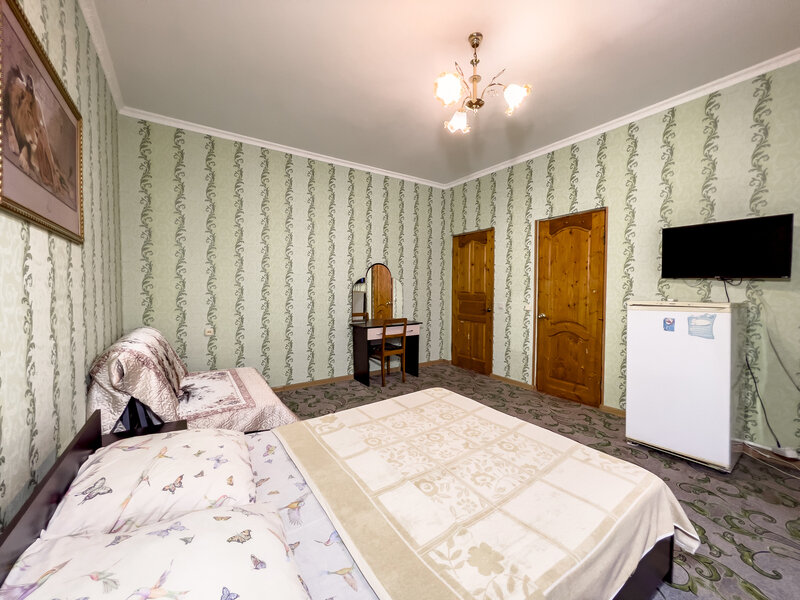 Стандартный 4-местный