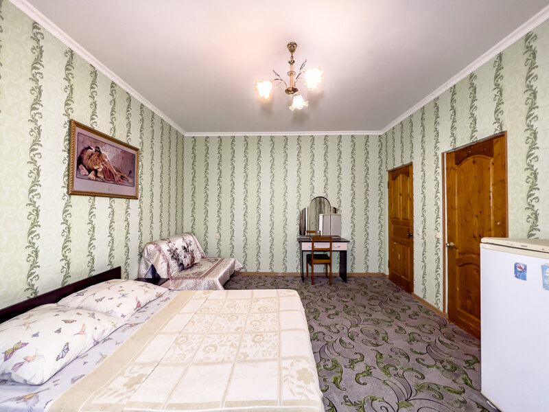 Стандартный 4-местный