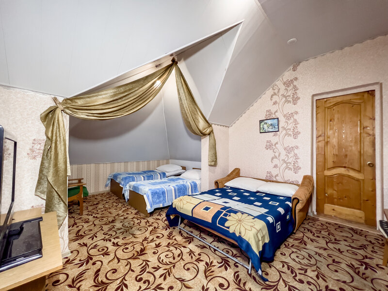 Эконом 4-местный