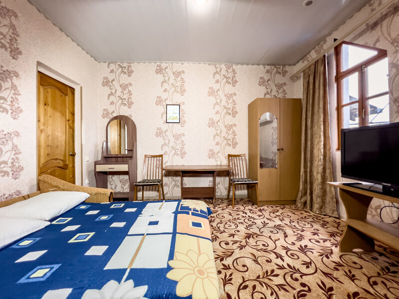 Эконом 4-местный