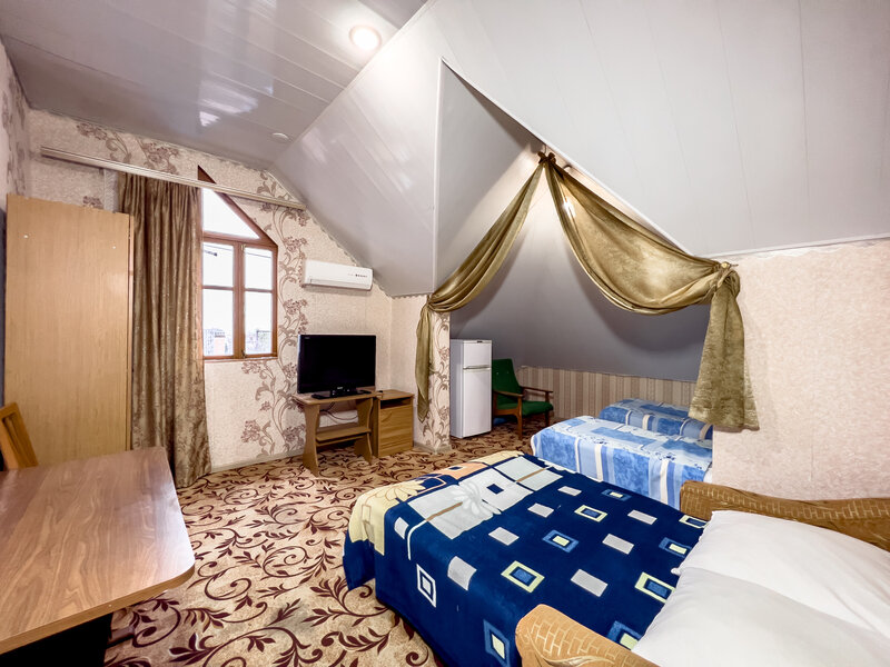 Эконом 4-местный