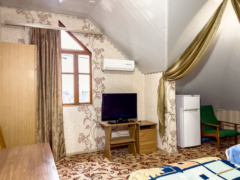 Эконом 4-местный