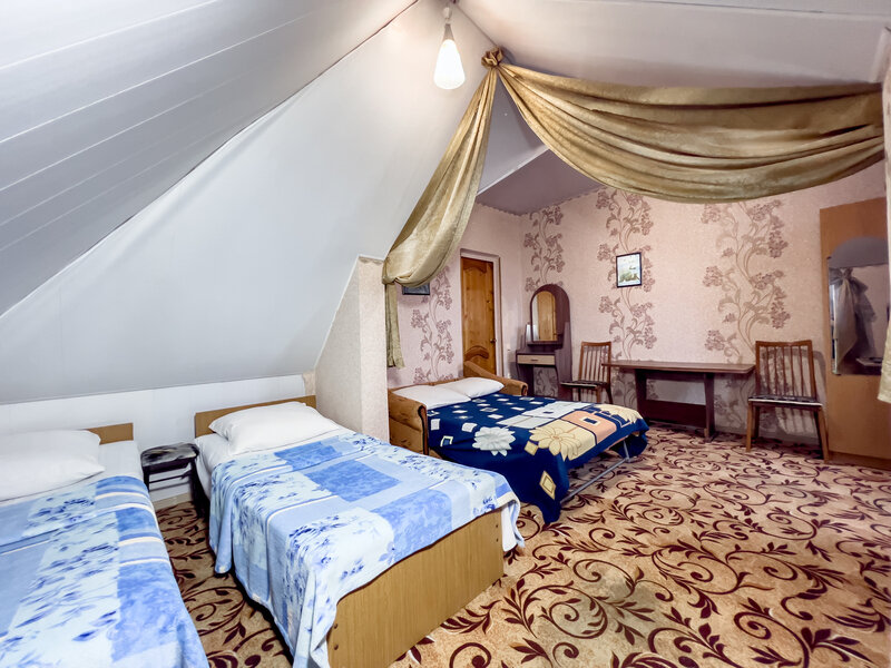 Эконом 4-местный