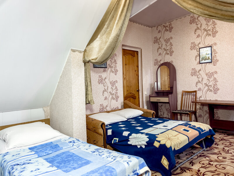 Эконом 4-местный