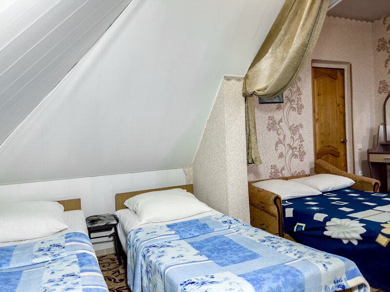 Эконом 4-местный