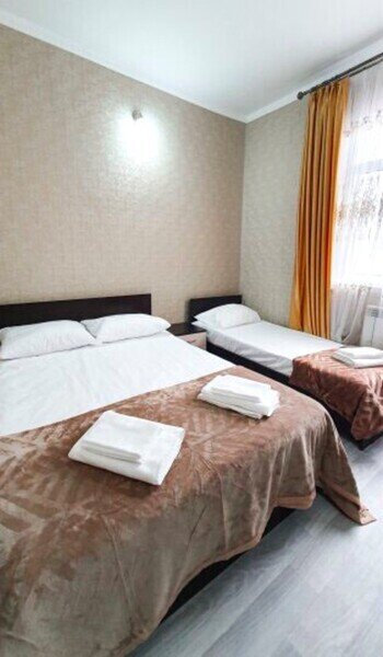 Стандартный 4-местный