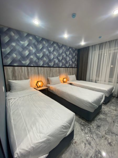 Комфорт 3-местный