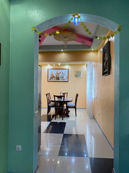 Коттедж 10-местный