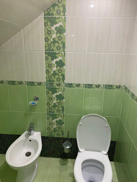 Коттедж 10-местный