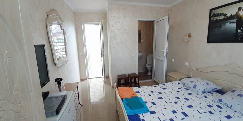 Стандартный 2-местный DBL