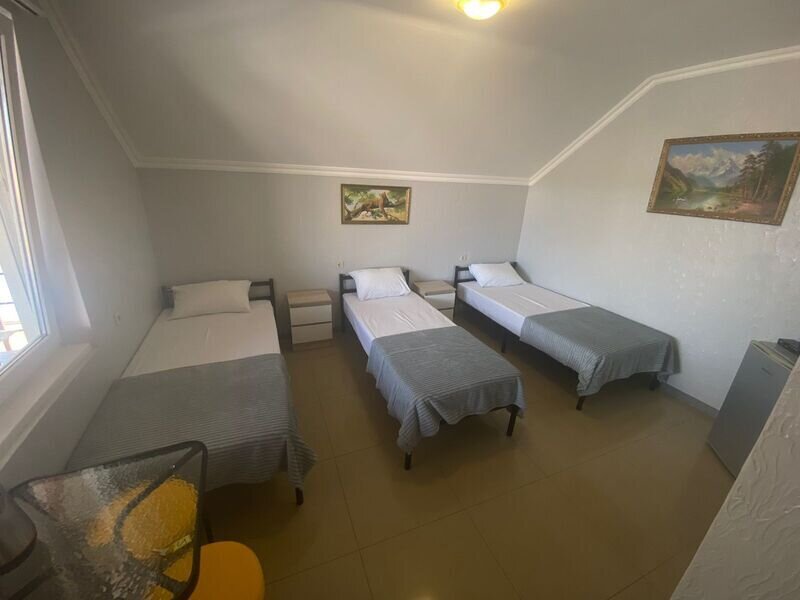 Стандартный 3-местный