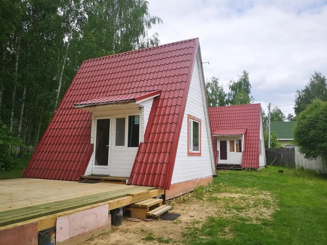 Горы-Море House, Нижегородская область: фото 4