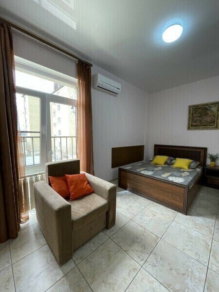 Комфорт 3-местный (2-3 этаж с доп. местом)